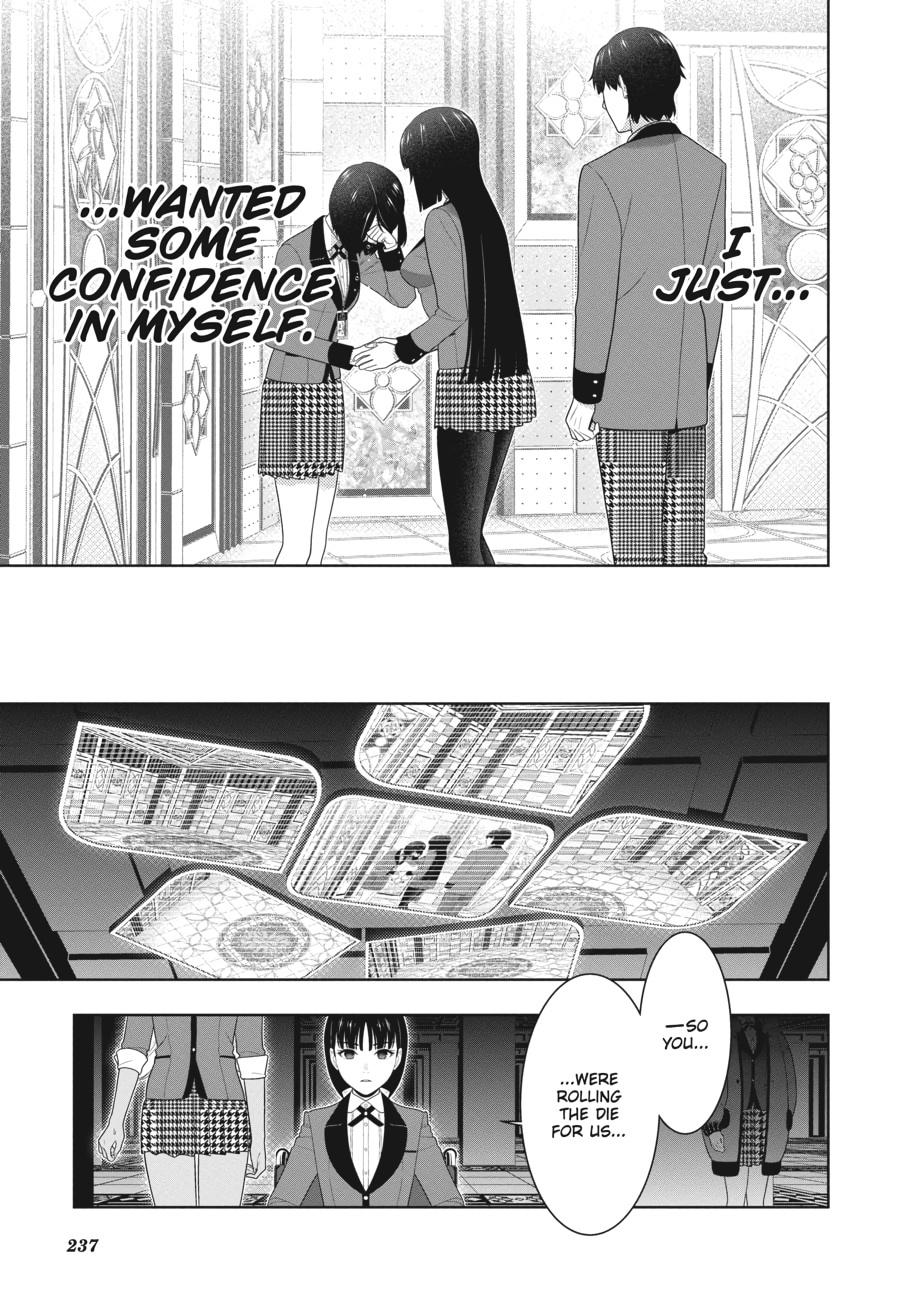 Kakegurui - Compulsive Gambler Chapter 82 11