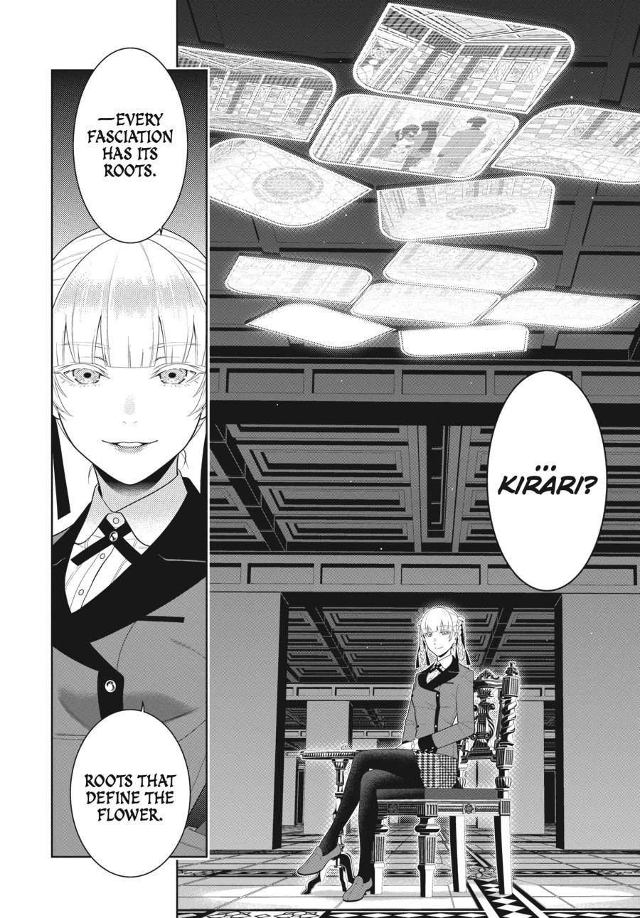 Kakegurui - Compulsive Gambler Chapter 82 12