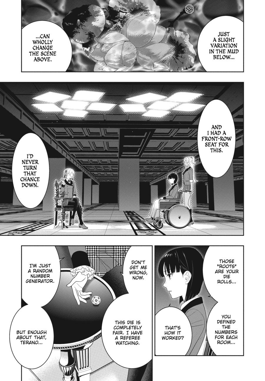 Kakegurui - Compulsive Gambler Chapter 82 13