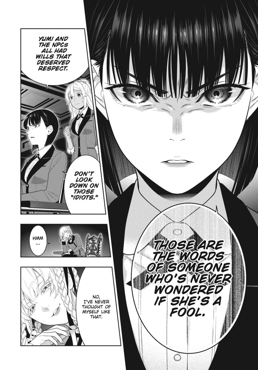 Kakegurui - Compulsive Gambler Chapter 82 16
