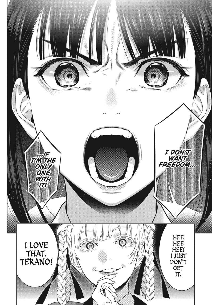 Kakegurui - Compulsive Gambler Chapter 82 22