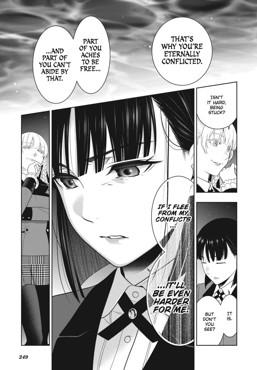 Kakegurui - Compulsive Gambler Chapter 82 23
