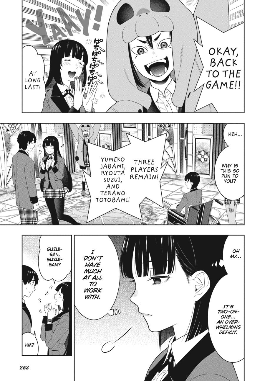 Kakegurui - Compulsive Gambler Chapter 82 27