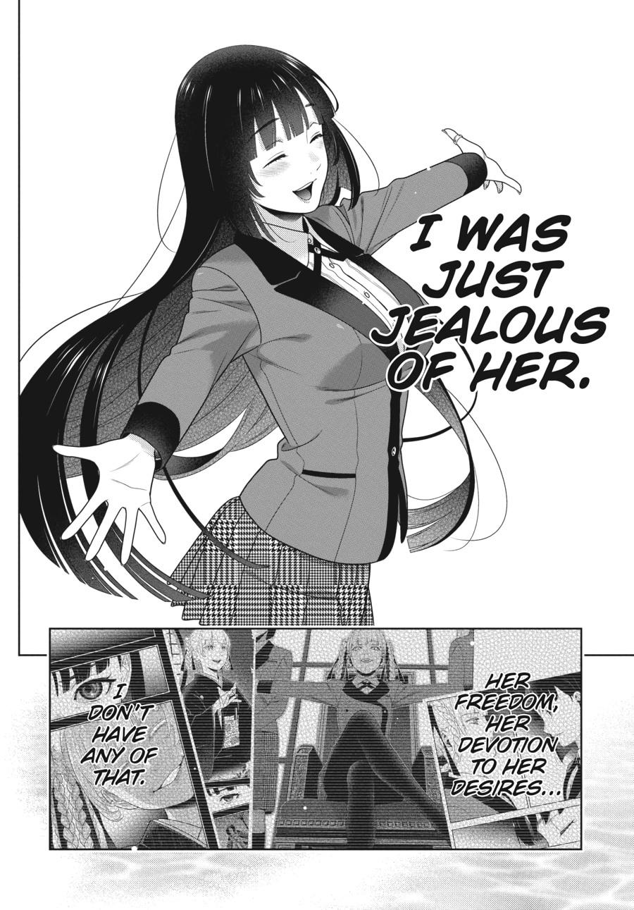 Kakegurui - Compulsive Gambler Chapter 82 30