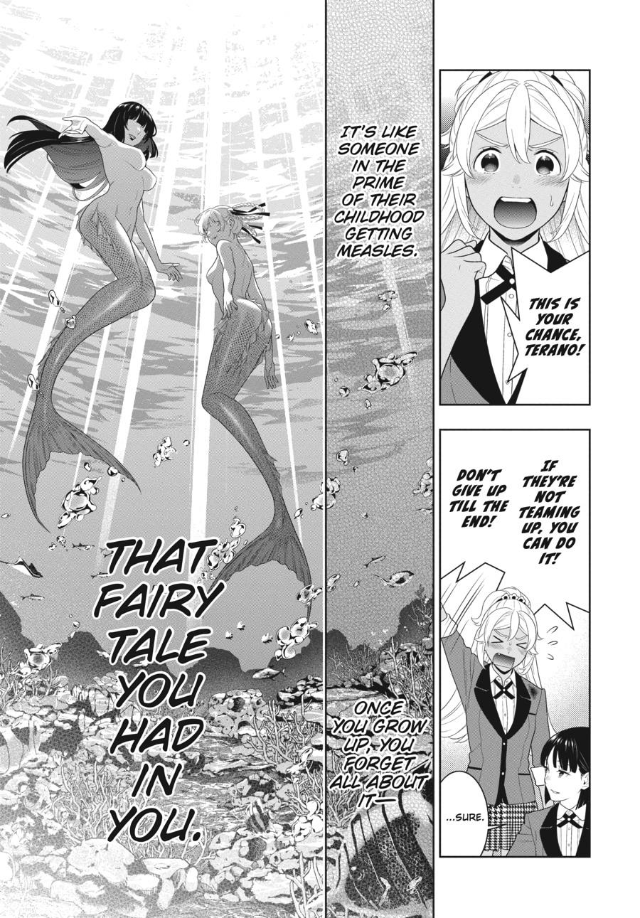 Kakegurui - Compulsive Gambler Chapter 82 31