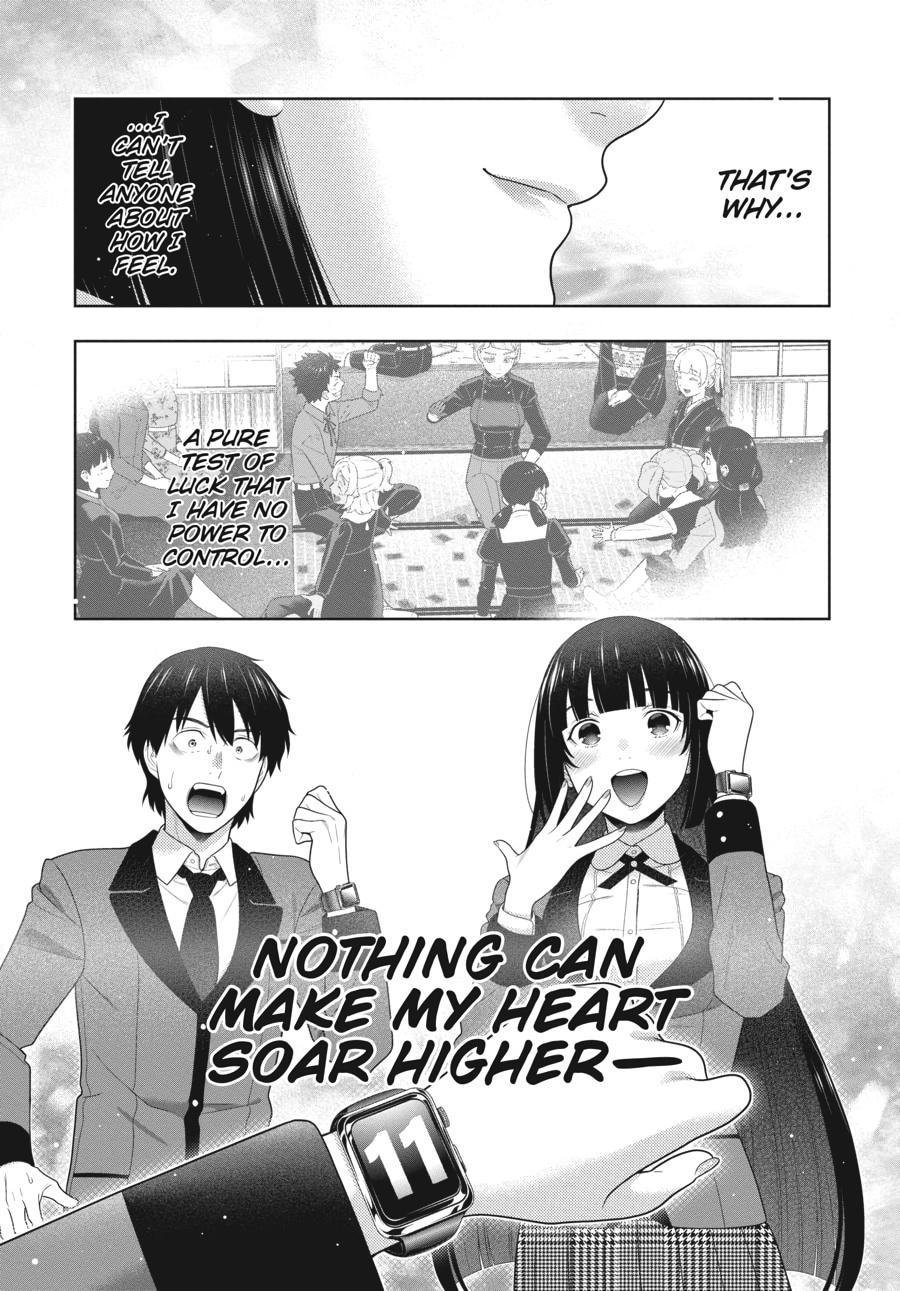 Kakegurui - Compulsive Gambler Chapter 82 33