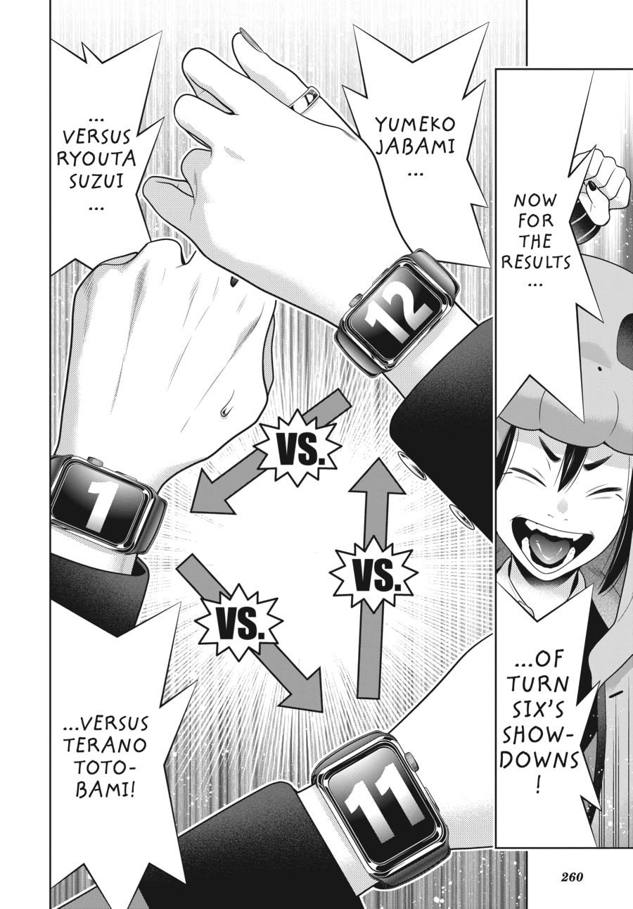Kakegurui - Compulsive Gambler Chapter 82 34