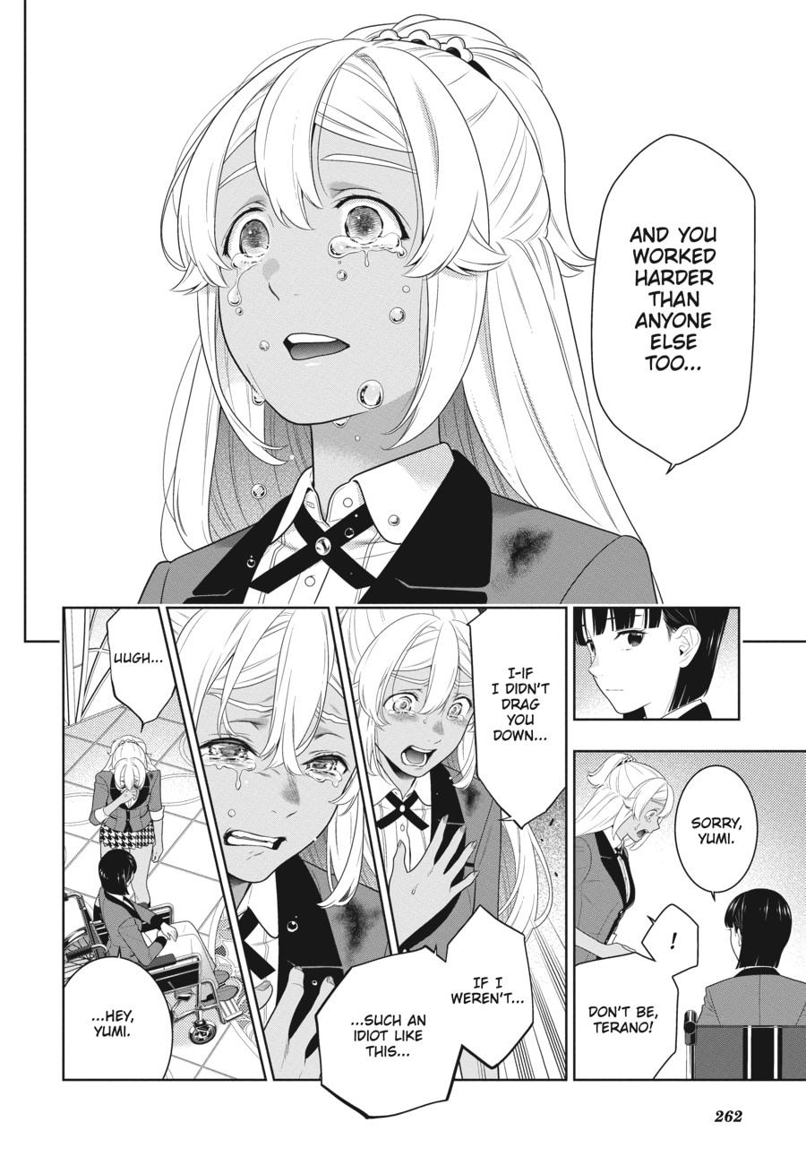 Kakegurui - Compulsive Gambler Chapter 82 36
