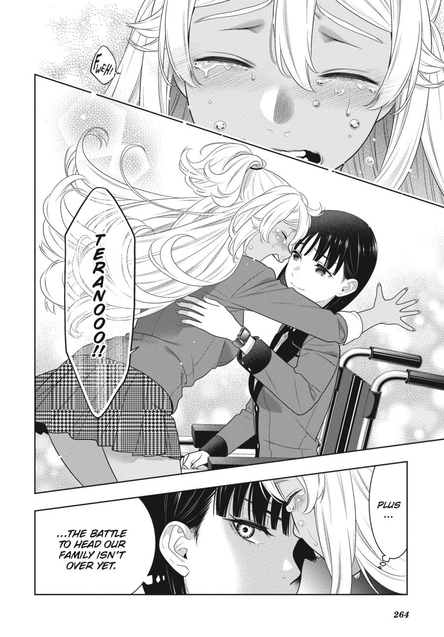 Kakegurui - Compulsive Gambler Chapter 82 38