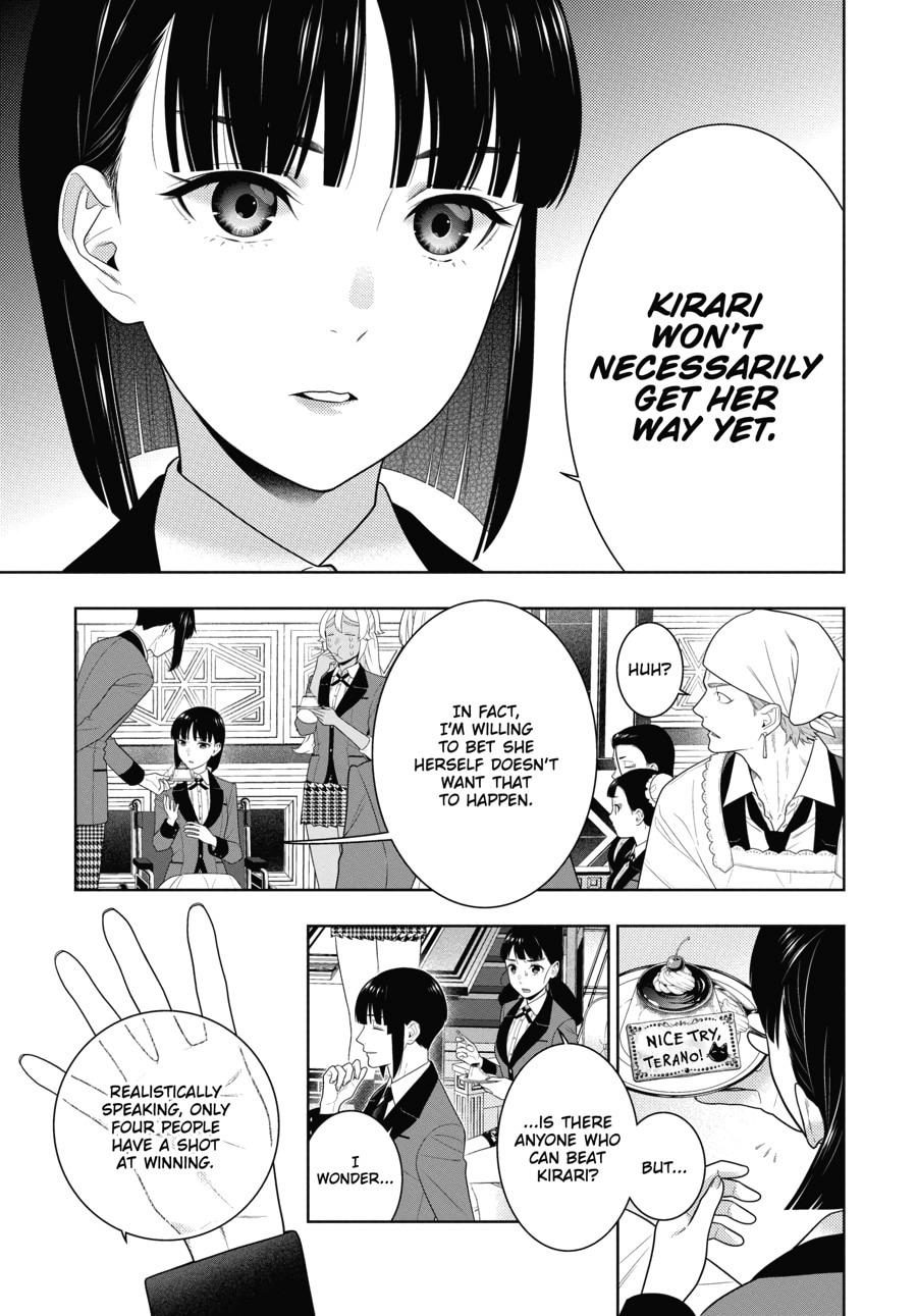 Kakegurui - Compulsive Gambler Chapter 83 15