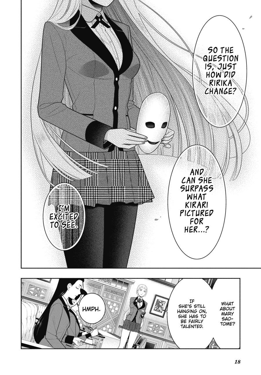 Kakegurui - Compulsive Gambler Chapter 83 18