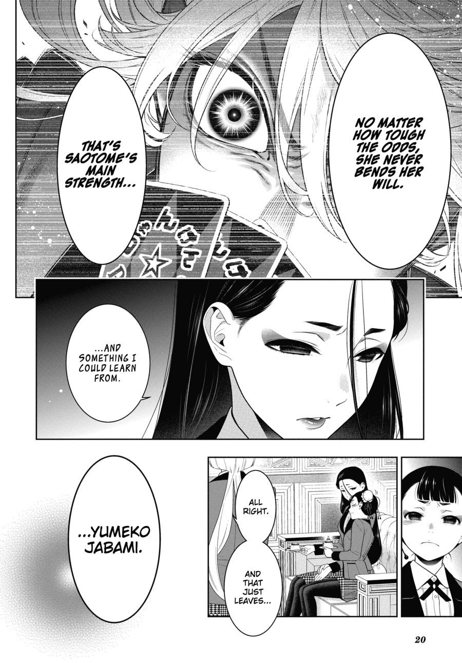 Kakegurui - Compulsive Gambler Chapter 83 20