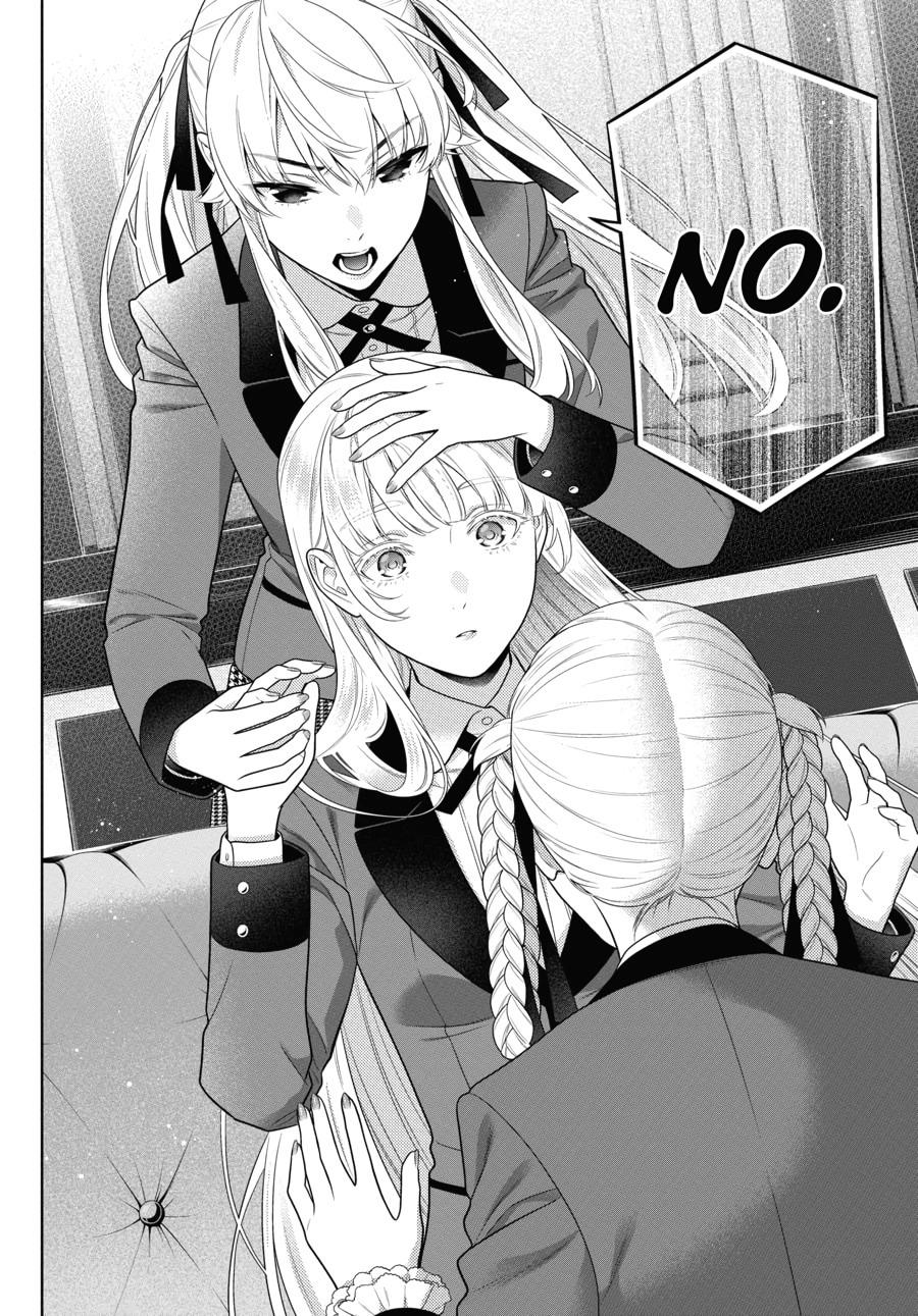 Kakegurui - Compulsive Gambler Chapter 83 30
