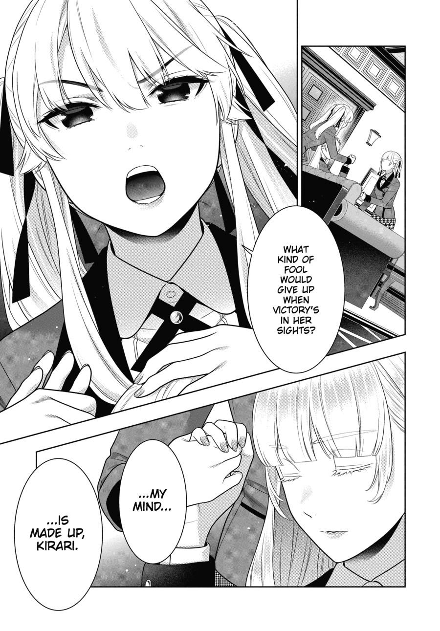 Kakegurui - Compulsive Gambler Chapter 83 31