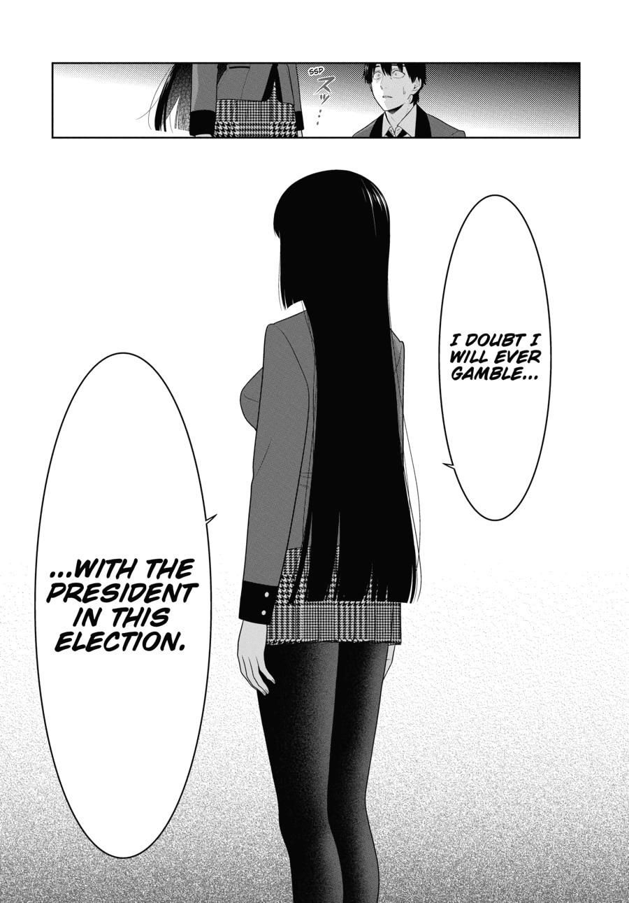 Kakegurui - Compulsive Gambler Chapter 84 20