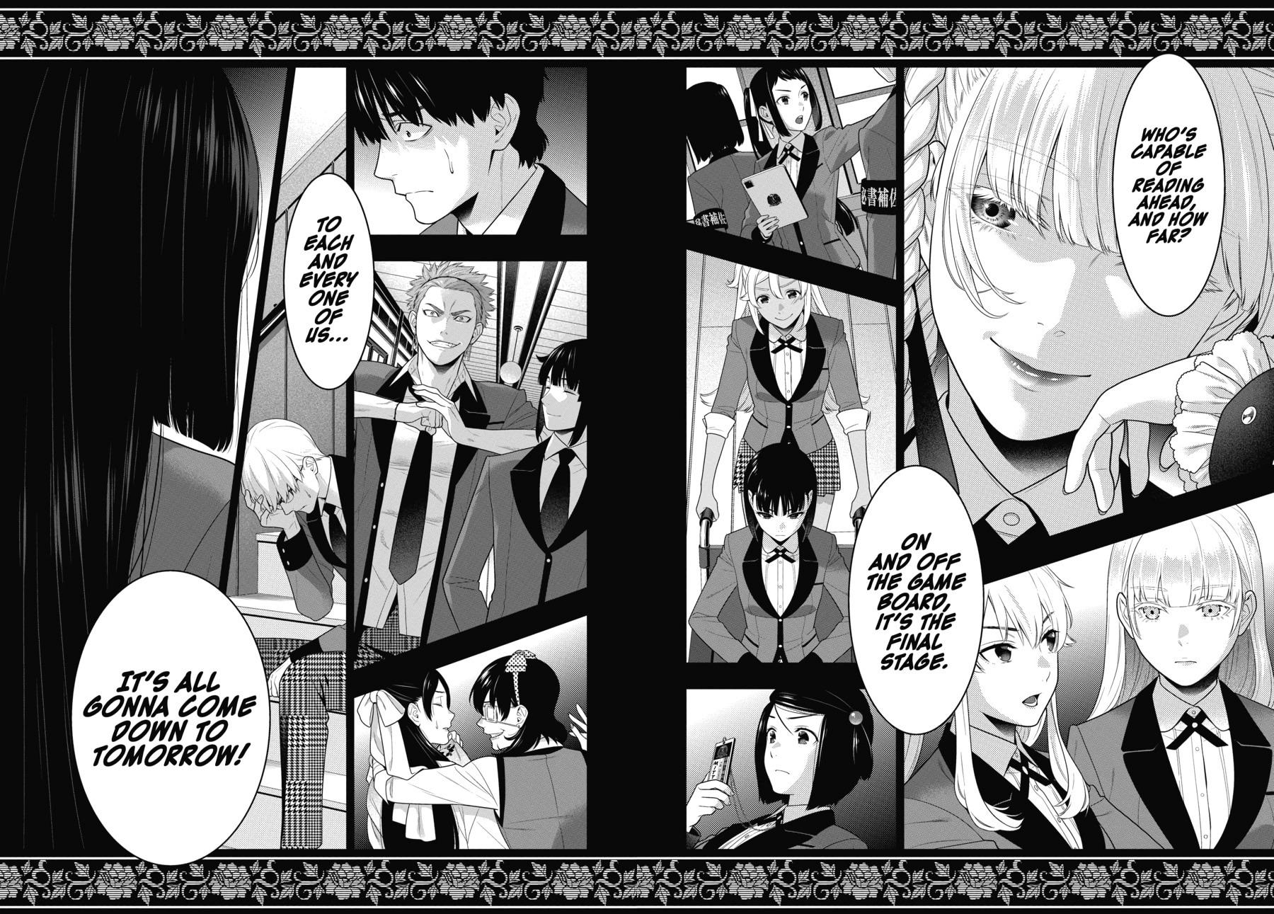 Kakegurui - Compulsive Gambler Chapter 84 28
