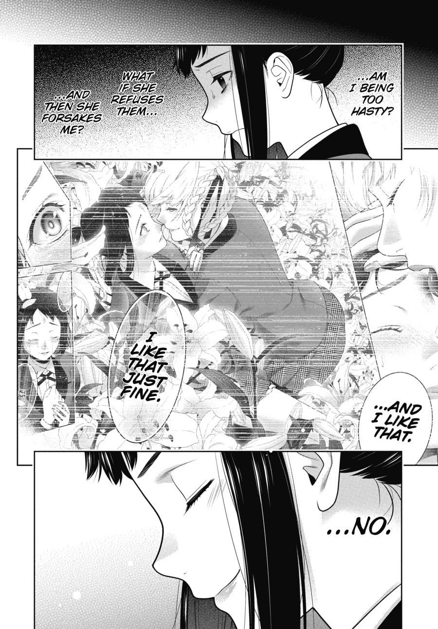 Kakegurui - Compulsive Gambler Chapter 85 8