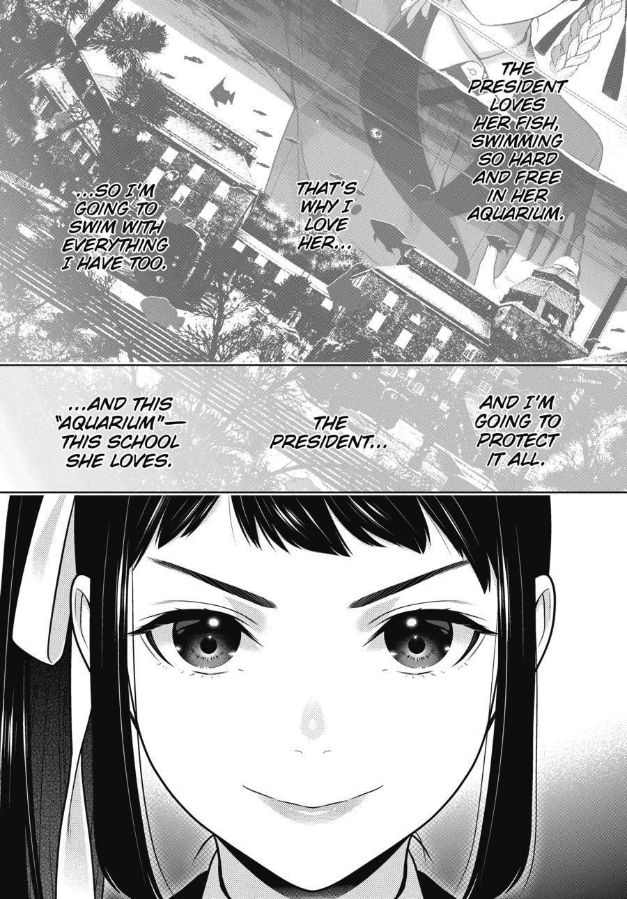 Kakegurui - Compulsive Gambler Chapter 85 9