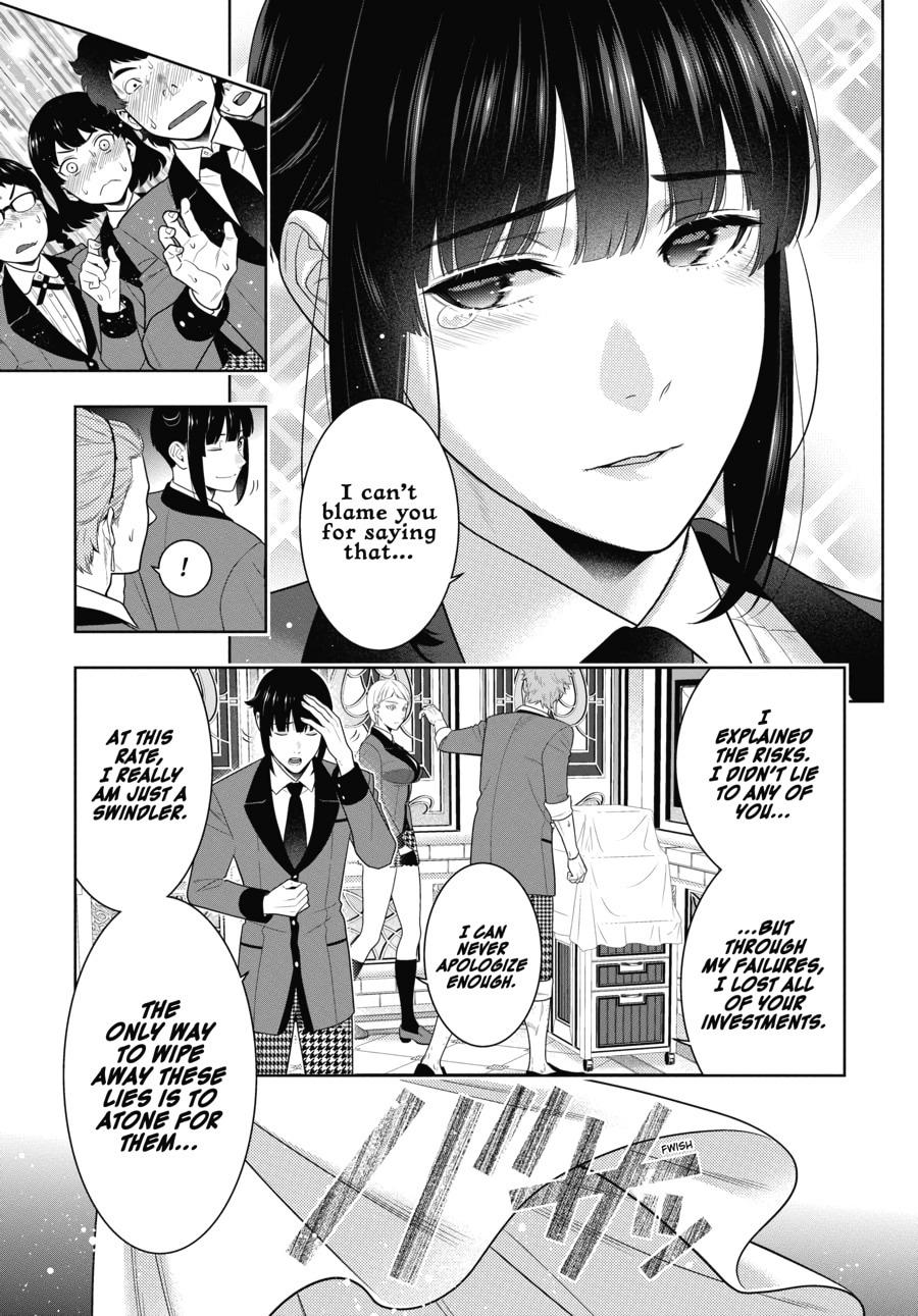 Kakegurui - Compulsive Gambler Chapter 85 19