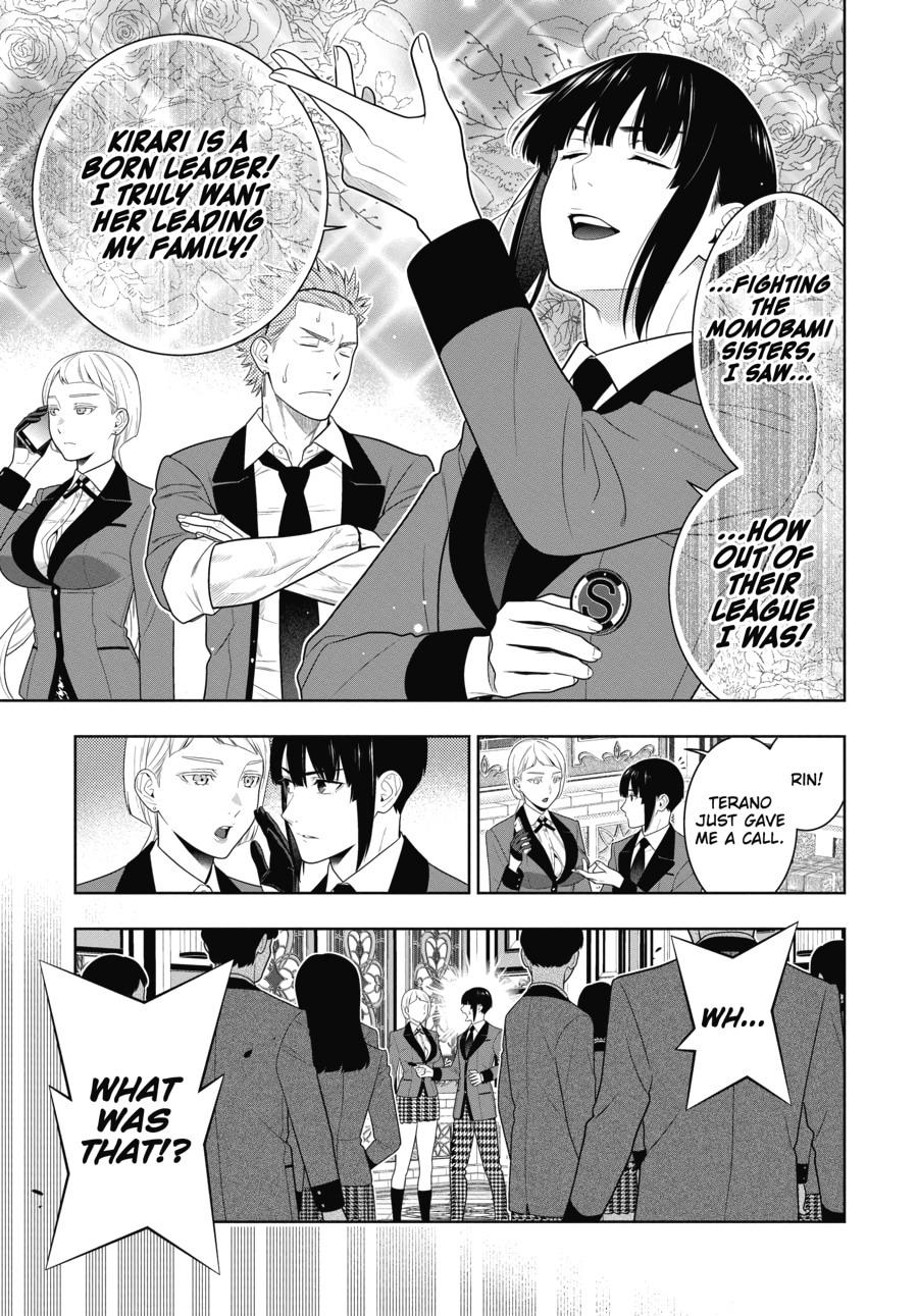 Kakegurui - Compulsive Gambler Chapter 85 23