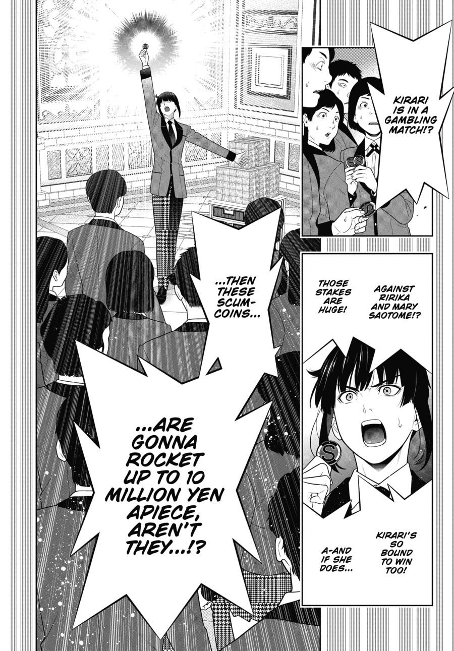 Kakegurui - Compulsive Gambler Chapter 85 24