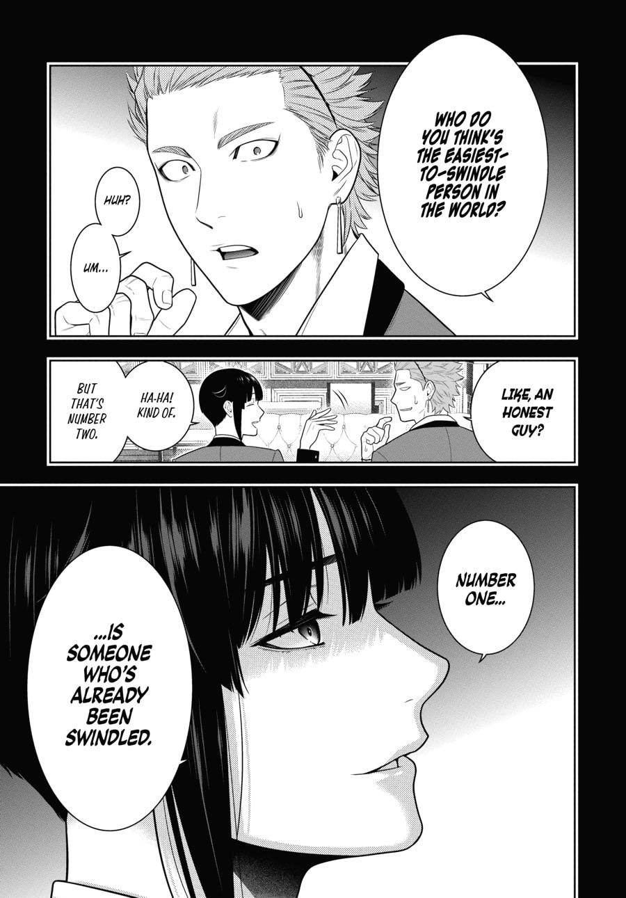 Kakegurui - Compulsive Gambler Chapter 85 27