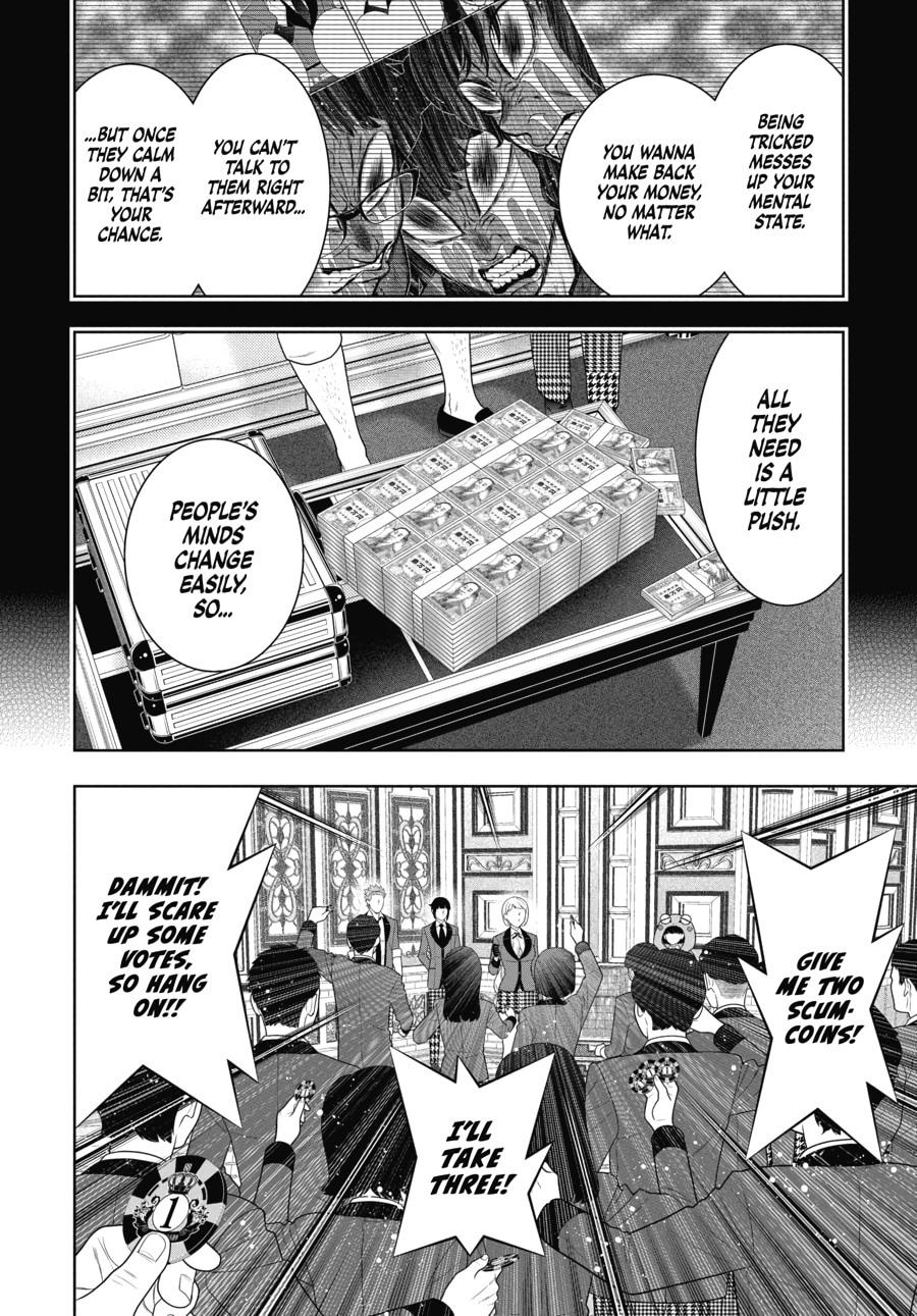 Kakegurui - Compulsive Gambler Chapter 85 28