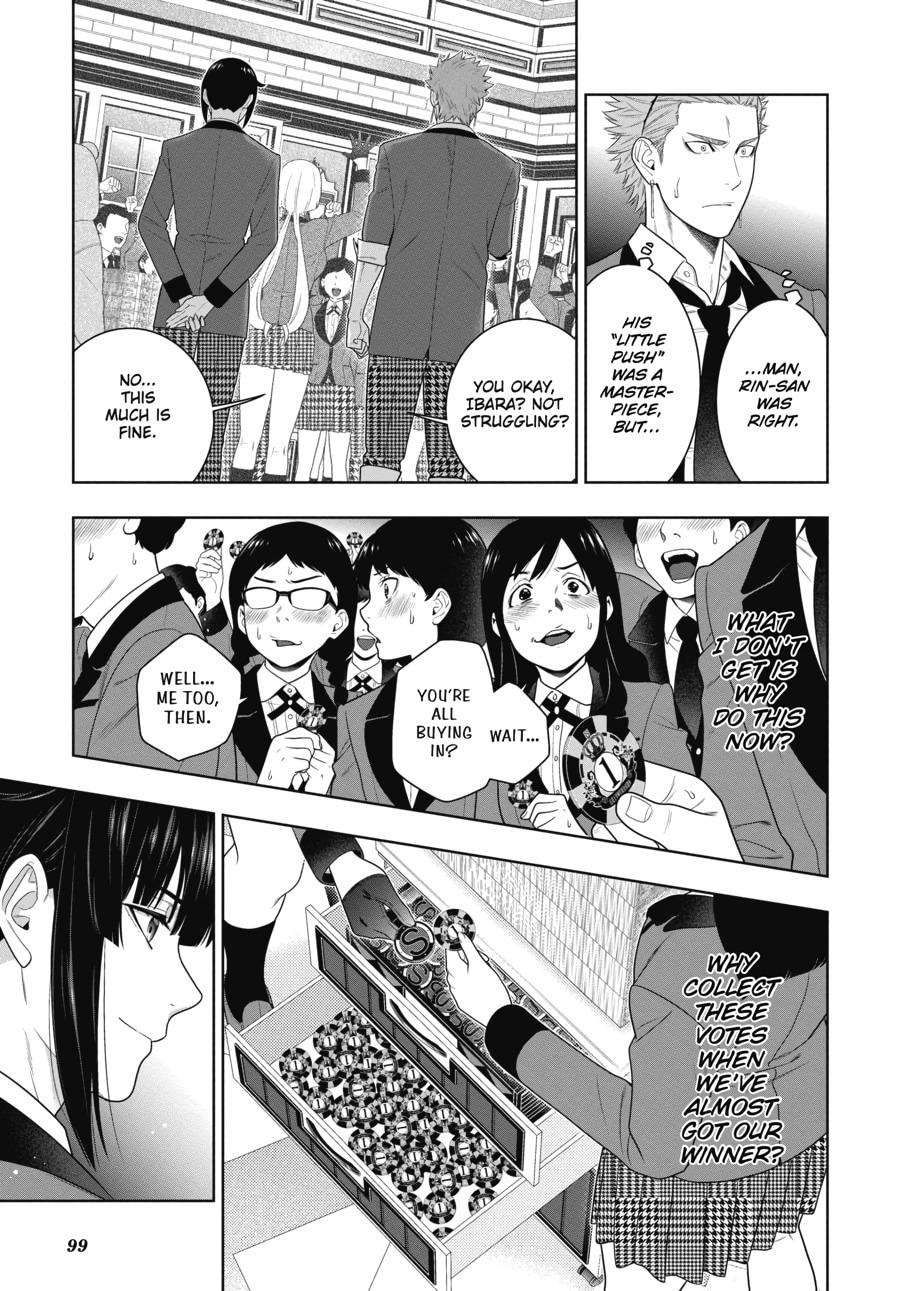Kakegurui - Compulsive Gambler Chapter 85 29
