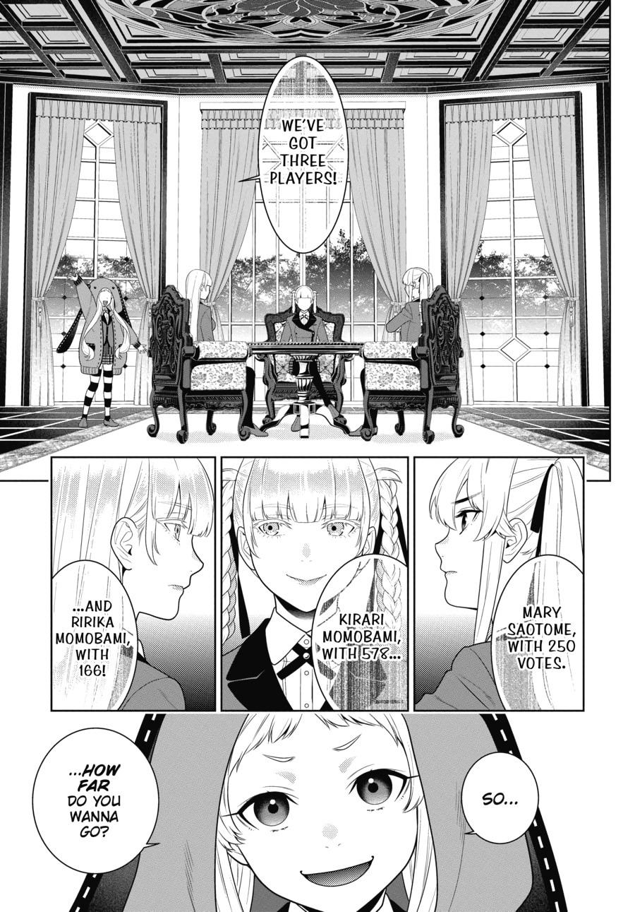 Kakegurui - Compulsive Gambler Chapter 85 31