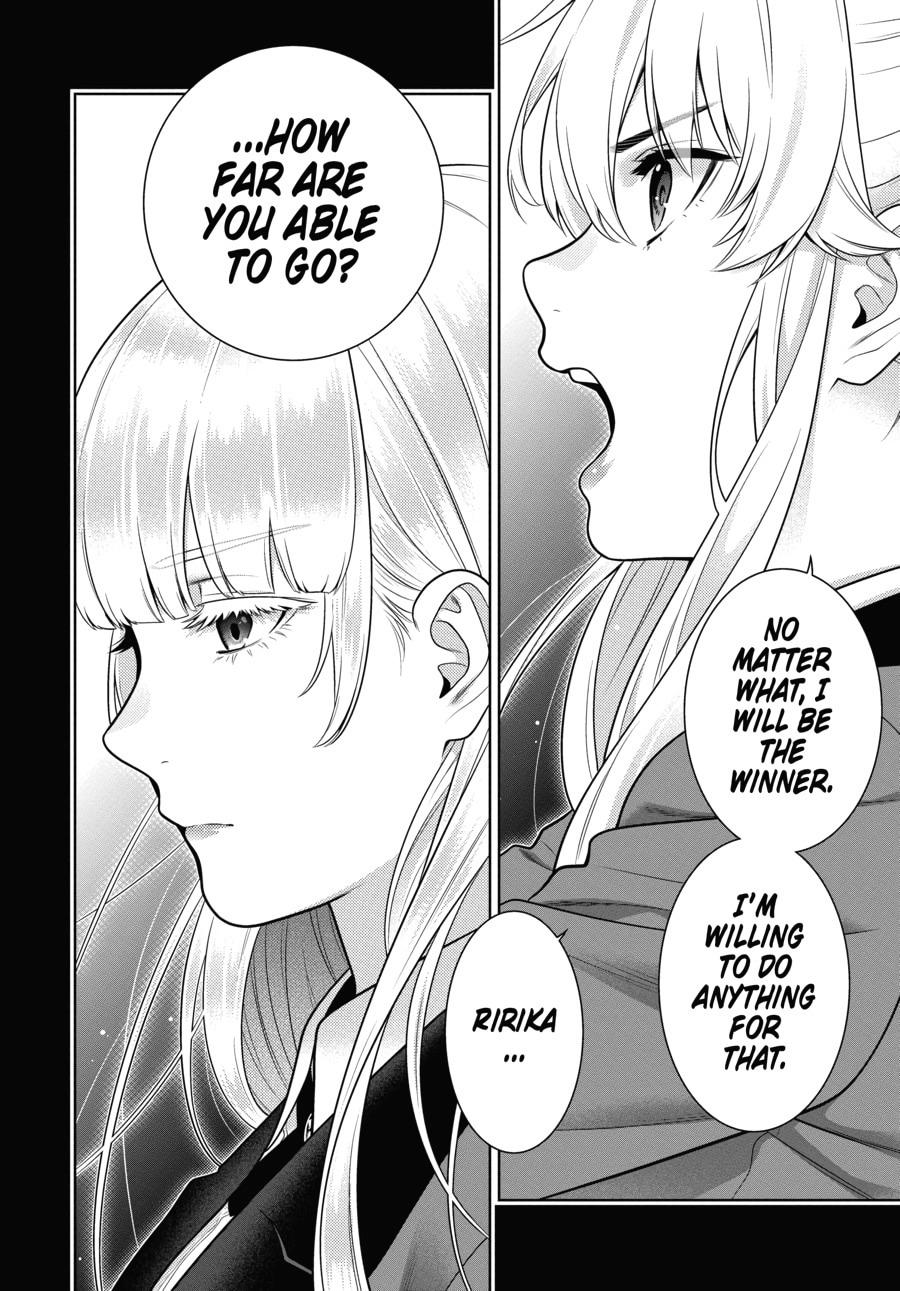 Kakegurui - Compulsive Gambler Chapter 86 2