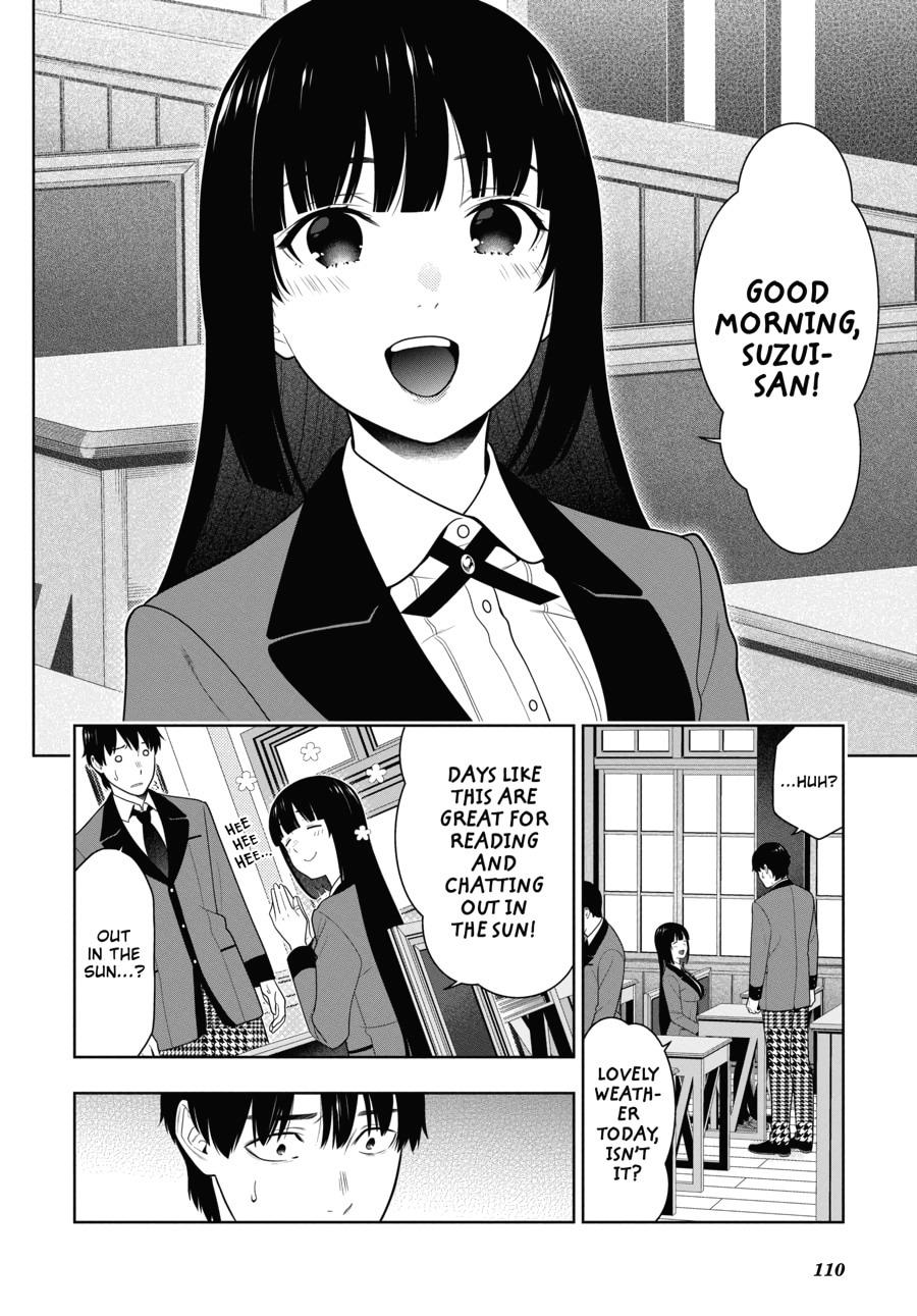 Kakegurui - Compulsive Gambler Chapter 86 4