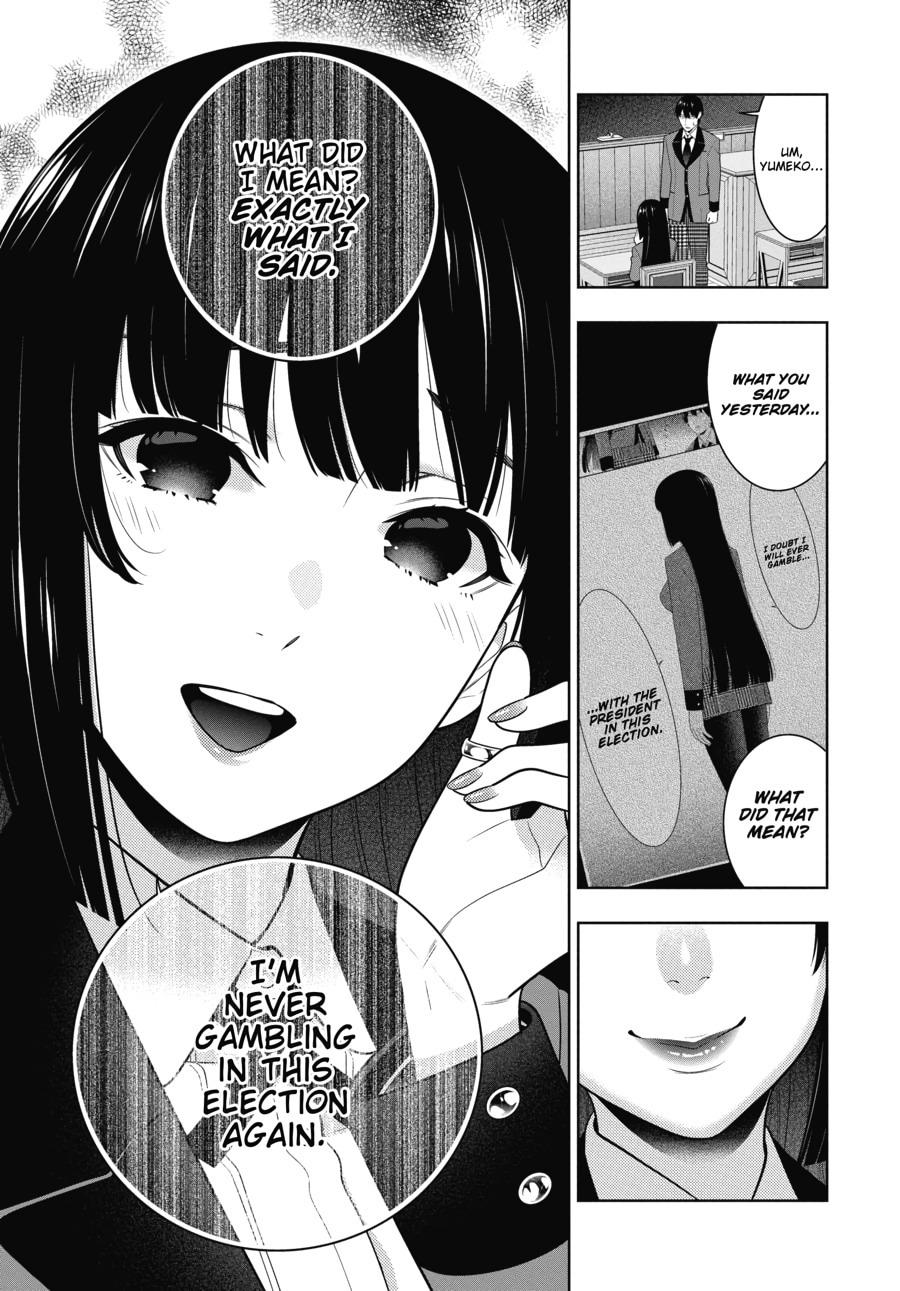 Kakegurui - Compulsive Gambler Chapter 86 5
