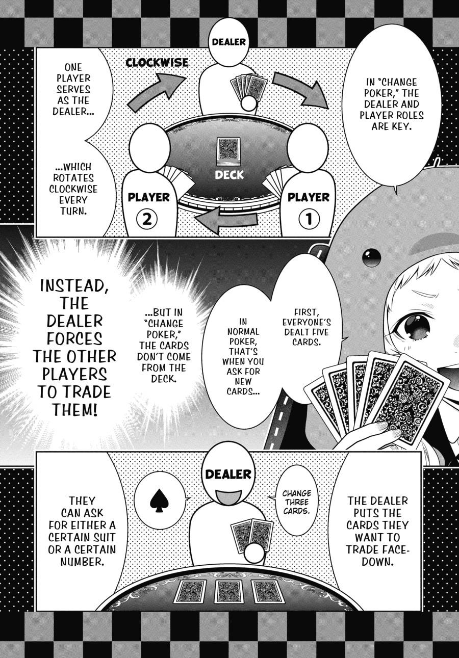 Kakegurui - Compulsive Gambler Chapter 86 9