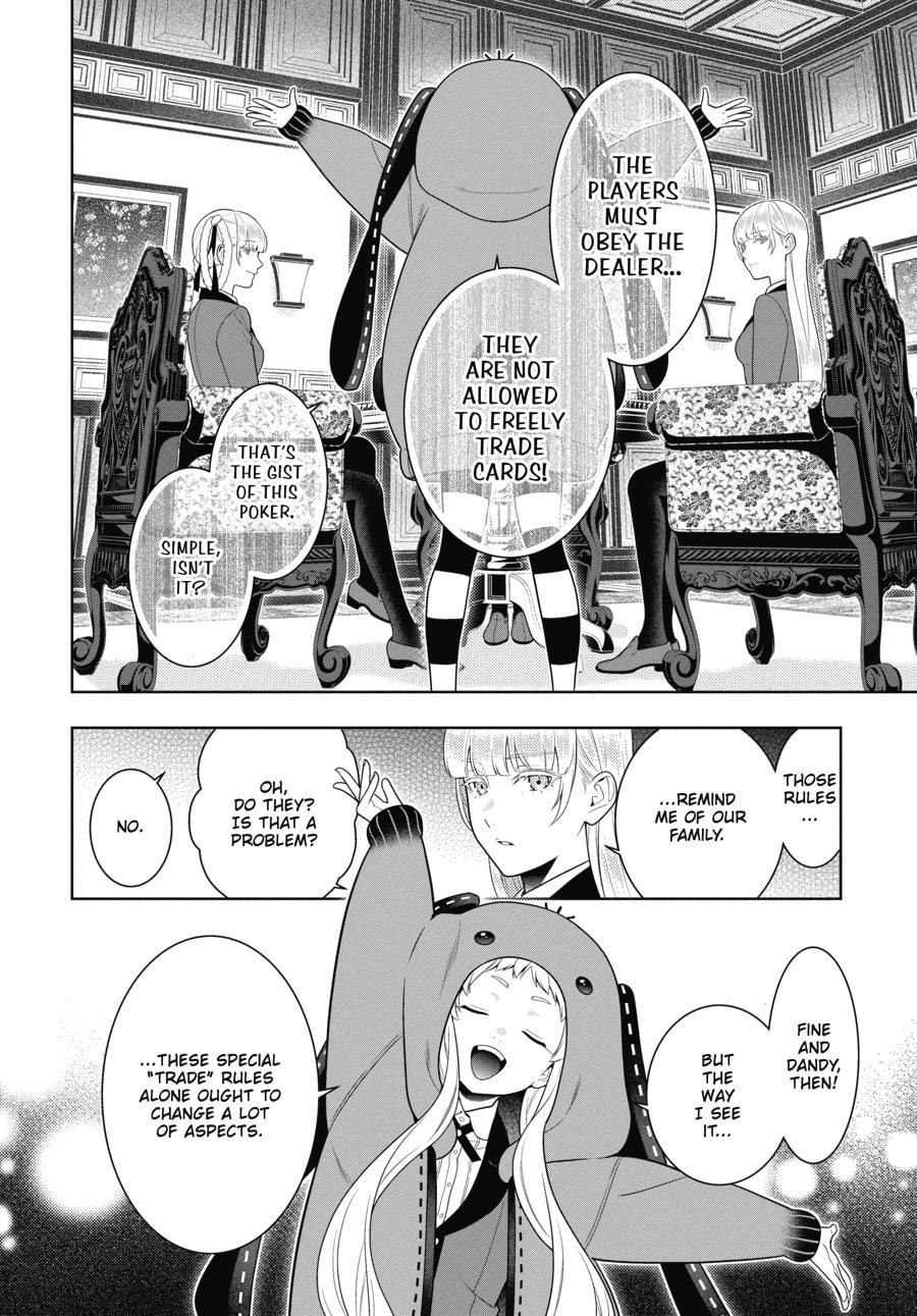 Kakegurui - Compulsive Gambler Chapter 86 11