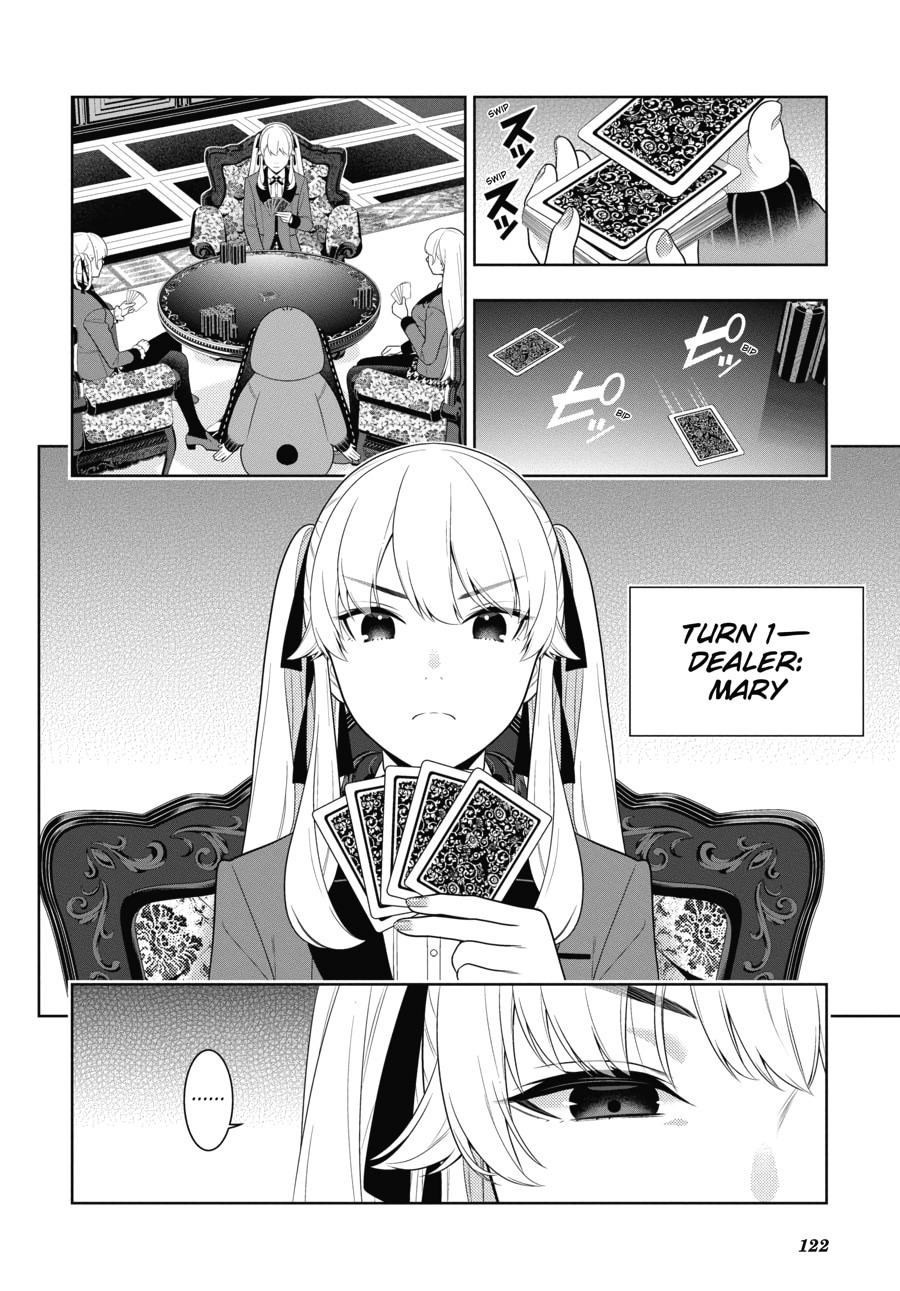 Kakegurui - Compulsive Gambler Chapter 86 14