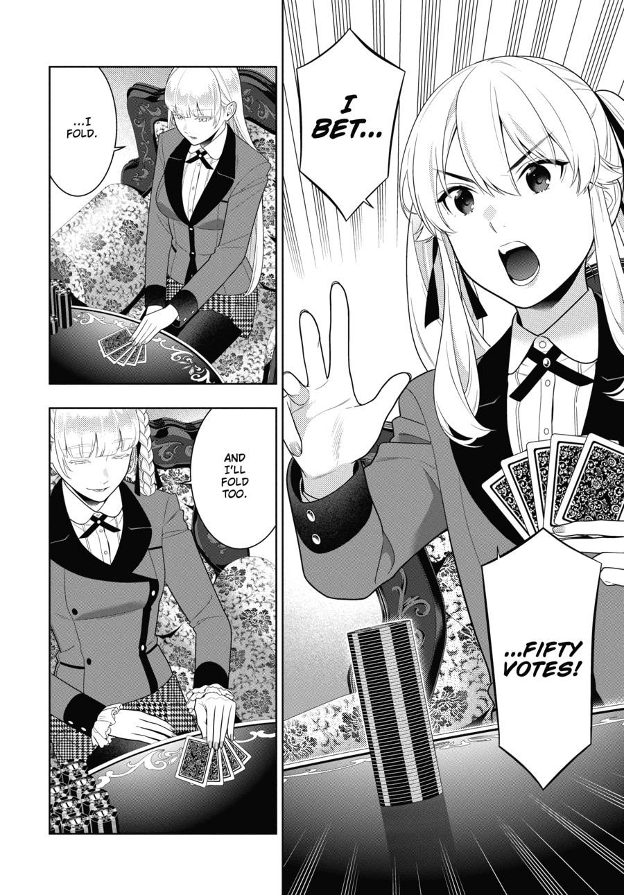 Kakegurui - Compulsive Gambler Chapter 86 18