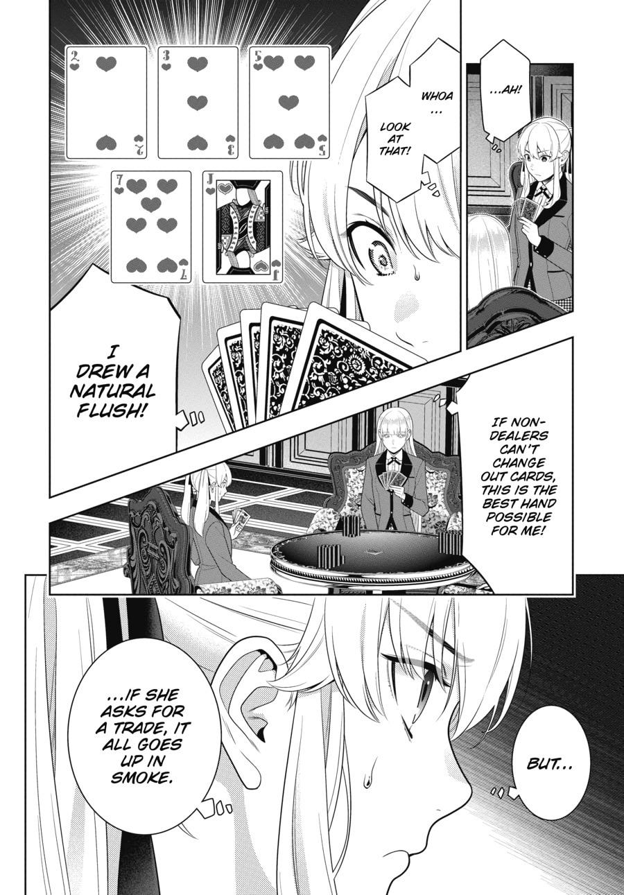 Kakegurui - Compulsive Gambler Chapter 86 20