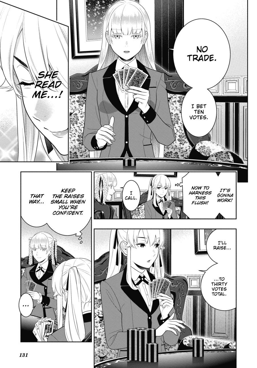 Kakegurui - Compulsive Gambler Chapter 86 23
