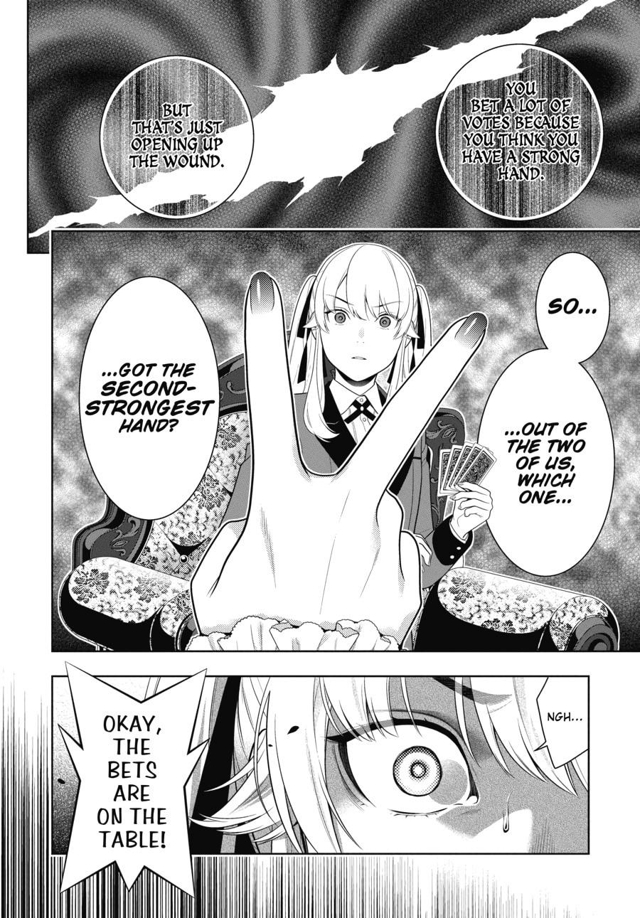 Kakegurui - Compulsive Gambler Chapter 86 28
