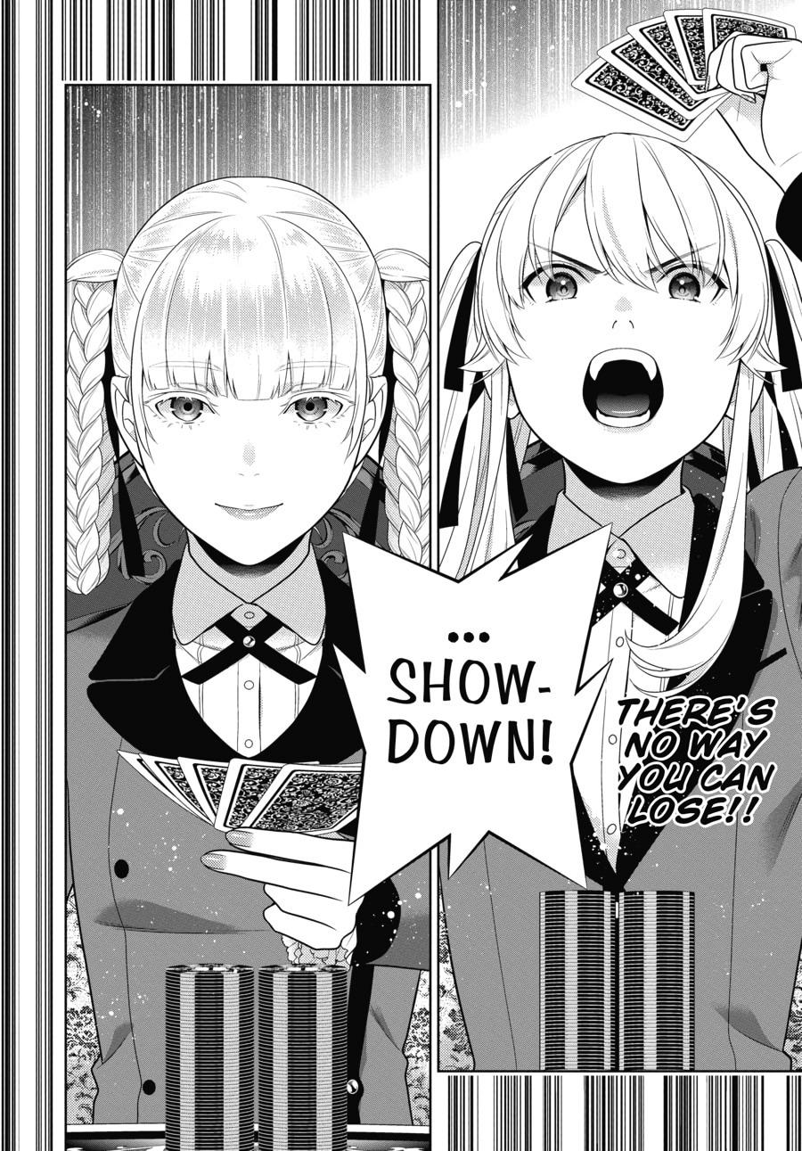 Kakegurui - Compulsive Gambler Chapter 86 30