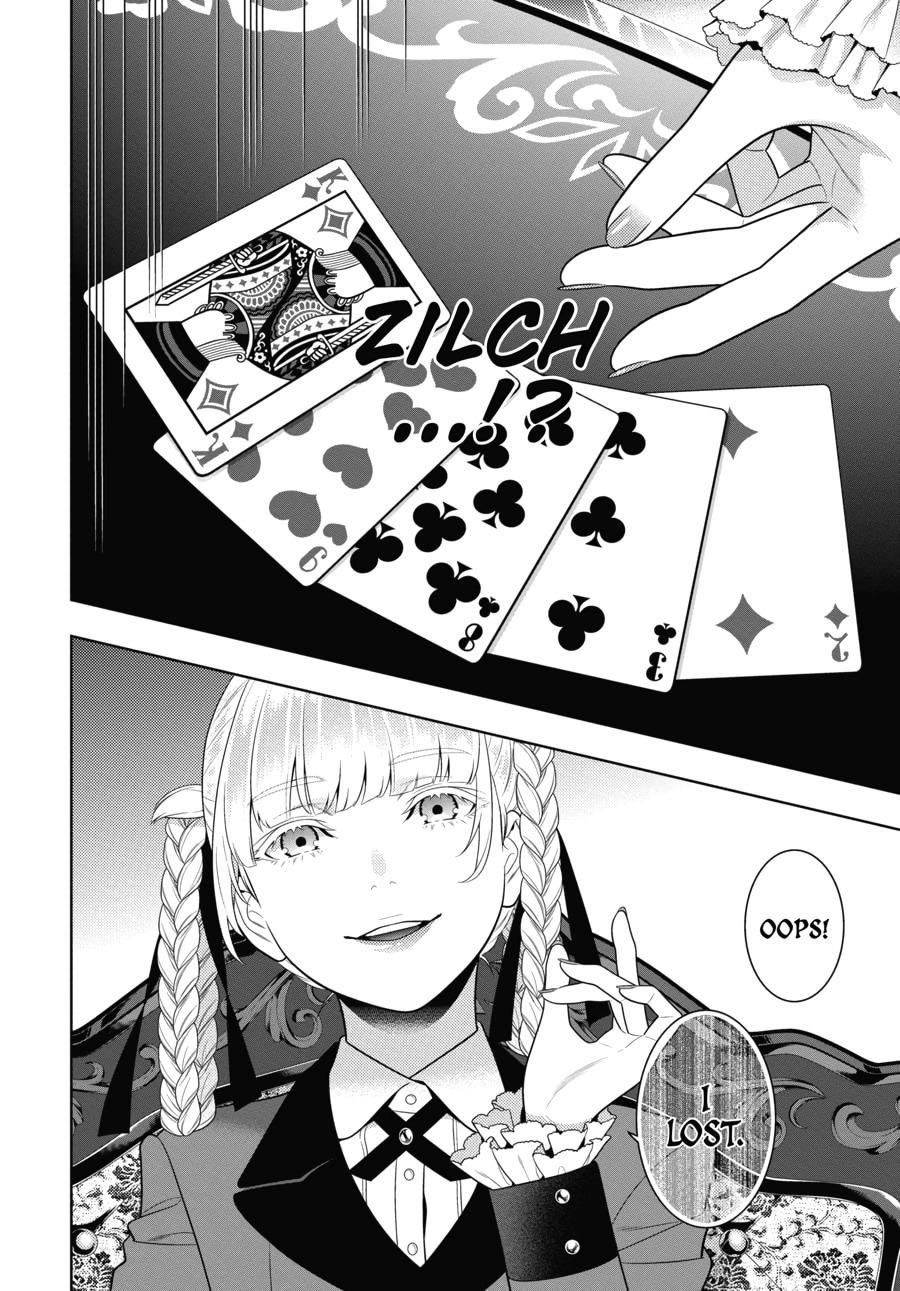 Kakegurui - Compulsive Gambler Chapter 86 32