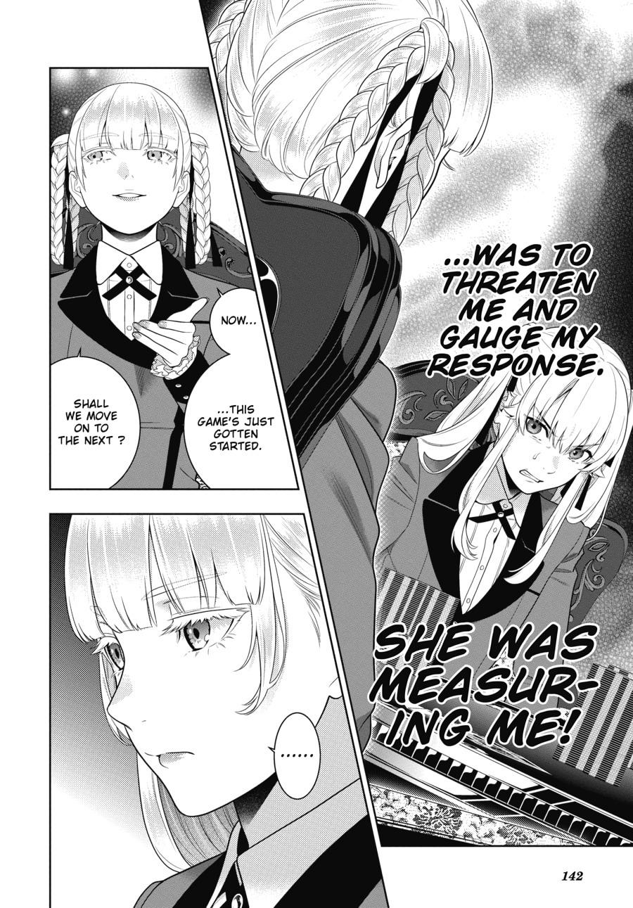 Kakegurui - Compulsive Gambler Chapter 86 34