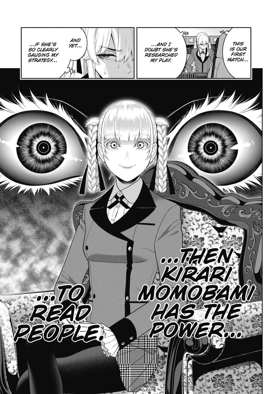 Kakegurui - Compulsive Gambler Chapter 87 11
