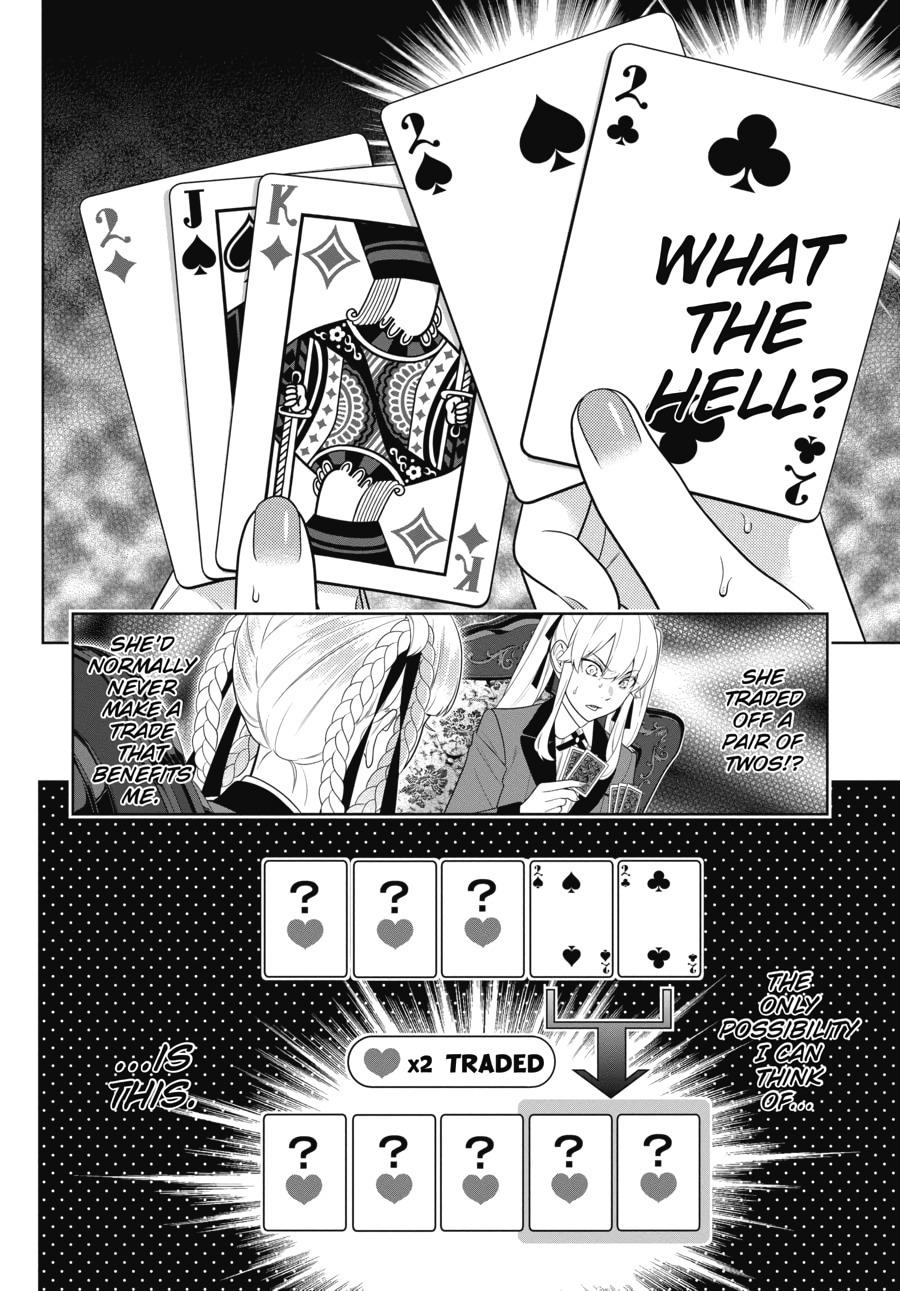 Kakegurui - Compulsive Gambler Chapter 87 14