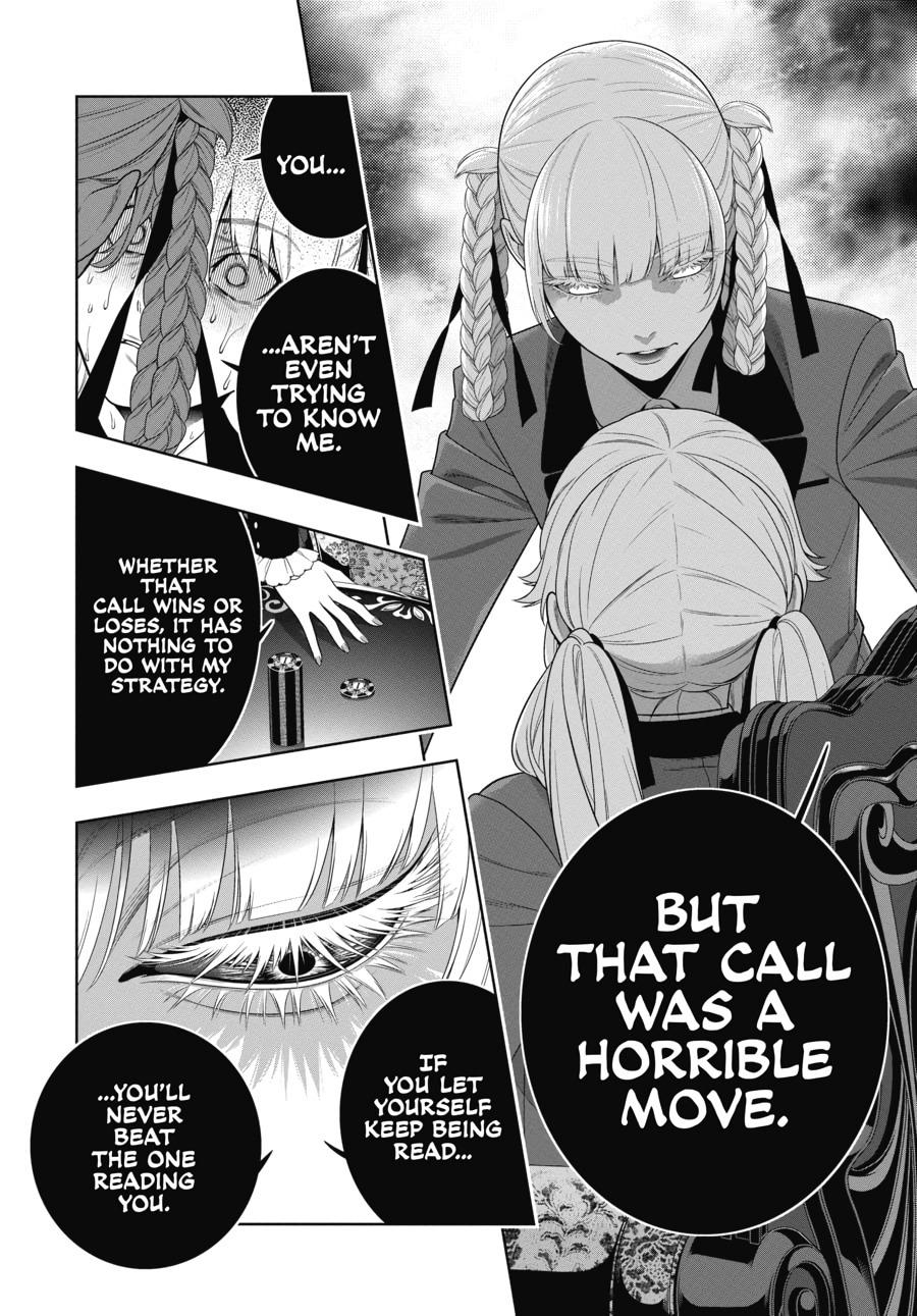 Kakegurui - Compulsive Gambler Chapter 87 22
