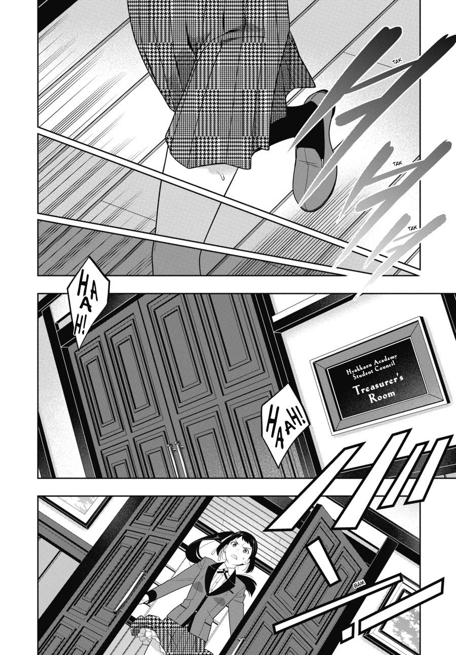 Kakegurui - Compulsive Gambler Chapter 87 30