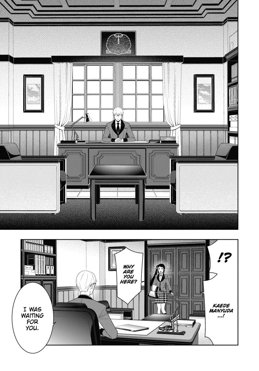 Kakegurui - Compulsive Gambler Chapter 87 31