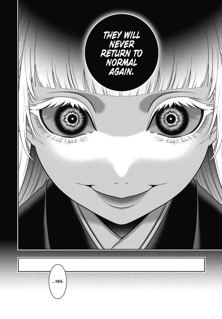 Kakegurui - Compulsive Gambler Chapter 88 4