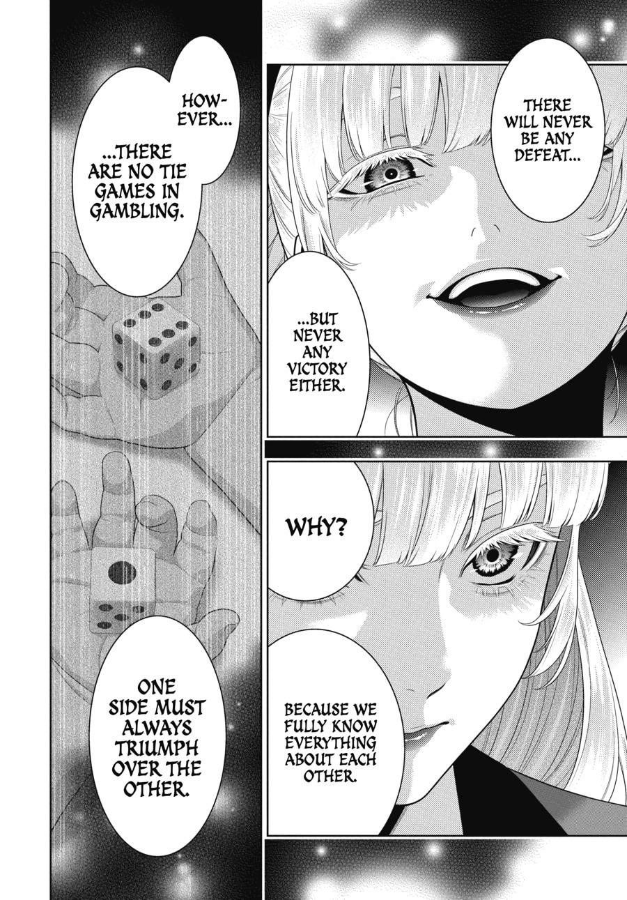 Kakegurui - Compulsive Gambler Chapter 88 6