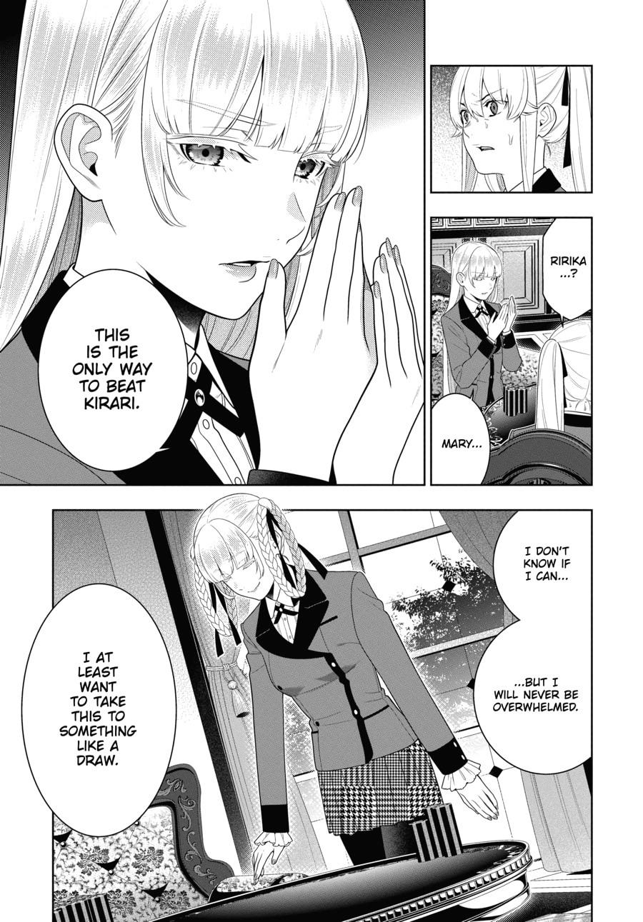 Kakegurui - Compulsive Gambler Chapter 88 7